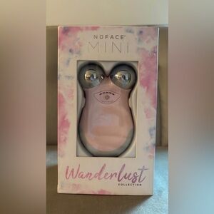 NuFACE Mini Facial Toning
Device - Like New, Original Box + Accessories